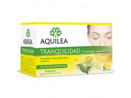 Aquilea Tranquilidad infusión 20 sobres Imagen del producto Aquilea Tranquilidad infusión 20 sobres