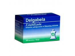 Carabela infusión delgabela estabilizada 20uds Imagen del producto Carabela infusión delgabela estabilizada 20uds