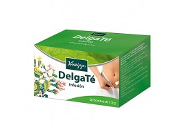 Kneipp DelgaTé 20 bolsitas Imagen del producto Kneipp DelgaTé 20 bolsitas