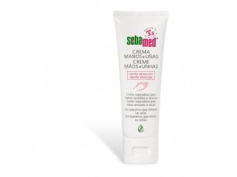 Sebamed crema manos y uñas 75ml Imagen del producto Sebamed crema manos y uñas 75ml