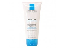 La Roche Posay Effaclar gel purificante 200ml Imagen del producto La Roche Posay Effaclar gel purificante 200ml