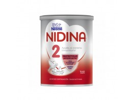 Nestlé Nidina premium 2 - leche de continuación - 800g Imagen del producto Nestlé Nidina premium 2 - leche de continuación - 800g