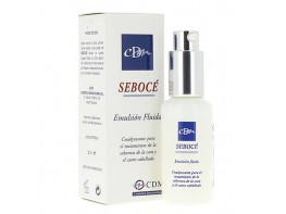 CDM Seboce emulsión fluida 30ml Imagen del producto CDM Seboce emulsión fluida 30ml