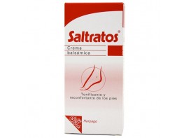 Saltratos crema bálsamica pies 50ml Imagen del producto Saltratos crema bálsamica pies 50ml
