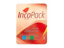 INCOPACK BRAGA ELASTICA T/MEDIA 4UND. Imagen del producto INCOPACK BRAGA ELASTICA T/MEDIA 4UND.