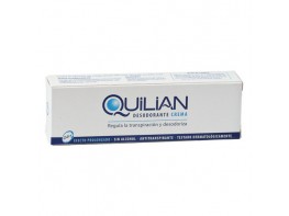 Quilian crema antisudorante 30ml Imagen del producto Quilian crema antisudorante 30ml