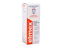 Elmex enjuague bucal anticaries 400ml Imagen del producto Elmex enjuague bucal anticaries 400ml