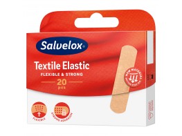 Salvelox aposito tela elastica 20 uds Imagen del producto Salvelox aposito tela elastica 20 uds