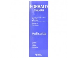 Forbald champú 250ml Imagen del producto Forbald champú 250ml