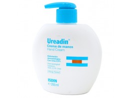 Ureadin crema manos dosificador 200ml Imagen del producto Ureadin crema manos dosificador 200ml
