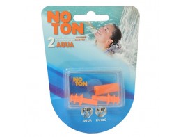 TAPONES OIDO NOTON SILICONA 1 PAR Imagen del producto TAPONES OIDO NOTON SILICONA 1 PAR
