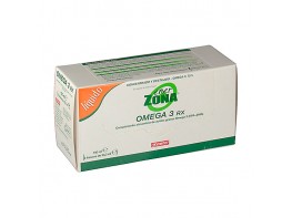 ENERZONA OMEGA 3RX ACEITE PESCADO 3X33,3 Imagen del producto ENERZONA OMEGA 3RX ACEITE PESCADO 3X33,3
