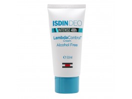 Lambda desodorante control crema 50ml Imagen del producto Lambda desodorante control crema 50ml