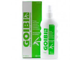 GOIBI ANTIMOSQUITOS FAMILIA SPRAY 100 ML Imagen del producto GOIBI ANTIMOSQUITOS FAMILIA SPRAY 100 ML