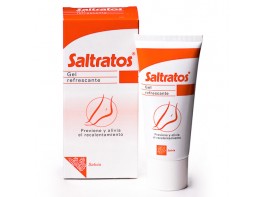 SALTRATOS GEL REFRESCANTE PIES 50 ML Imagen del producto SALTRATOS GEL REFRESCANTE PIES 50 ML
