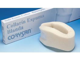 COLLARIN CERVICAL CORYSAN BLANDO T/3 Imagen del producto COLLARIN CERVICAL CORYSAN BLANDO T/3