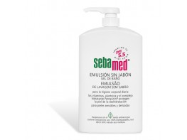 Sebamed emulsion sin jabón 1000ml Imagen del producto Sebamed emulsion sin jabón 1000ml