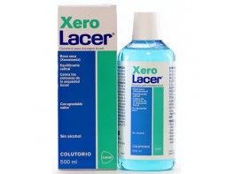 Lacer XeroLacer colutorio para enjuague bucal 500ml Imagen del producto Lacer XeroLacer colutorio para enjuague bucal 500ml