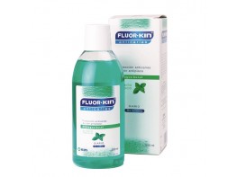 Fluorkin enjuague diario menta 500ml Imagen del producto Fluorkin enjuague diario menta 500ml