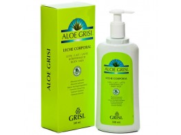 Grisi leche corporal aloe vera 380ml Imagen del producto Grisi leche corporal aloe vera 380ml