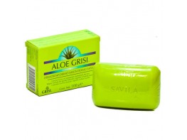 GRISI DERMOJABON ALOE VERA 100 GR Imagen del producto GRISI DERMOJABON ALOE VERA 100 GR