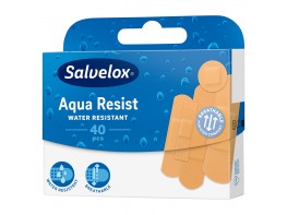 SALVELOX APOSITO PLASTICO SURTIDO 40 UDS Imagen del producto SALVELOX APOSITO PLASTICO SURTIDO 40 UDS