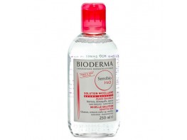 Bioderma Sensibio H2O agua micelar piel sensible 250ml Imagen del producto Bioderma Sensibio H2O agua micelar piel sensible 250ml