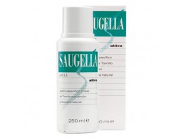 SAUGELLA ATTIVA VERDE 250ML Imagen del producto SAUGELLA ATTIVA VERDE 250ML