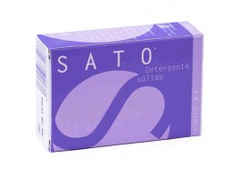 Sato Detergente sólido 100g Imagen del producto Sato Detergente sólido 100g