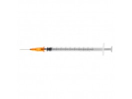 Jeringa tuberculina ico c/a 0,5x16 g25 Imagen del producto Jeringa tuberculina ico c/a 0,5x16 g25
