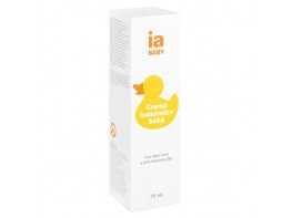 Interapothek crema bálsamo bebé 75ml Imagen del producto Interapothek crema bálsamo bebé 75ml