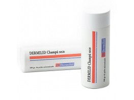Dermilid champu seco 100gr Imagen del producto Dermilid champu seco 100gr