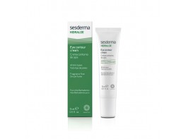 Sesderma Hidraloe crema contorno de ojos 15ml Imagen del producto Sesderma Hidraloe crema contorno de ojos 15ml