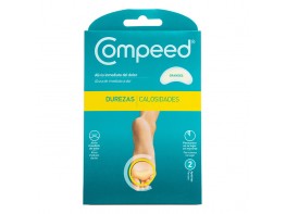 Compeed durezas grande 2 uds Imagen del producto Compeed durezas grande 2 uds