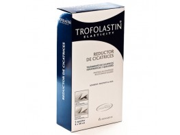 TROFOLASTIN REDUCT CICATRICES 4X30 5 UI. Imagen del producto TROFOLASTIN REDUCT CICATRICES 4X30 5 UI.