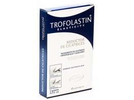 Trofolastin reductor de cicatrices 5x7,5 5u Imagen del producto Trofolastin reductor de cicatrices 5x7,5 5u