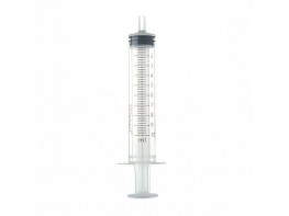 JERINGA ICO 3 CUERP LUER CENTRAL 10M S/A Imagen del producto JERINGA ICO 3 CUERP LUER CENTRAL 10M S/A