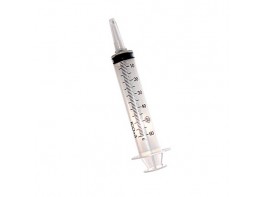 Jeringa ico esteril 50ml alimento Imagen del producto Jeringa ico esteril 50ml alimento