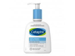 Cetaphil Loción limpiadora 237ml Imagen del producto Cetaphil Loción limpiadora 237ml