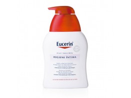 Eucerin Piel sensible higiene íntima 250ml Imagen del producto Eucerin Piel sensible higiene íntima 250ml
