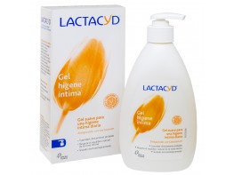 Lactacyd íntimo gel 400ml Imagen del producto Lactacyd íntimo gel 400ml