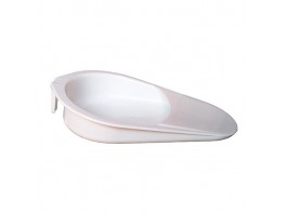 Fleming orinal cuña con asa 1u Imagen del producto Fleming orinal cuña con asa 1u