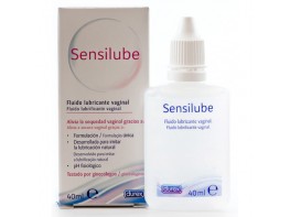 Durex sensilube fluido lubricante 40ml Imagen del producto Durex sensilube fluido lubricante 40ml
