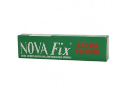 NOVAFIX EXTRA FUERTE SIN SABOR 45 GR. Imagen del producto NOVAFIX EXTRA FUERTE SIN SABOR 45 GR.