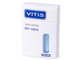 Seda dental vitis sin cera Imagen del producto Seda dental vitis sin cera