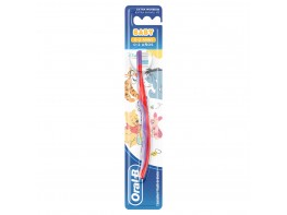 OralB cepillo babys winnie pooh 0-2 años Imagen del producto OralB cepillo babys winnie pooh 0-2 años