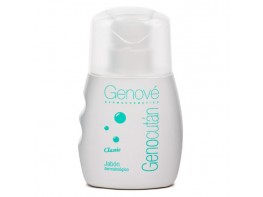 GENOCUTAN JABON LIQUIDO 100 ML Imagen del producto GENOCUTAN JABON LIQUIDO 100 ML