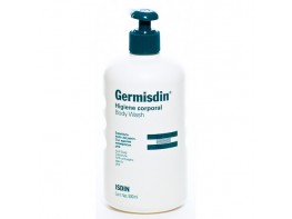 Germisdin higiene corporal gel con dosificador 500ml Imagen del producto Germisdin higiene corporal gel con dosificador 500ml