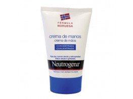 Neutrogena crema manos con perfume 50 ml Imagen del producto Neutrogena crema manos con perfume 50 ml