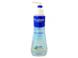 Mustela Agua limpiadora s/aclarado 300ml Imagen del producto Mustela Agua limpiadora s/aclarado 300ml